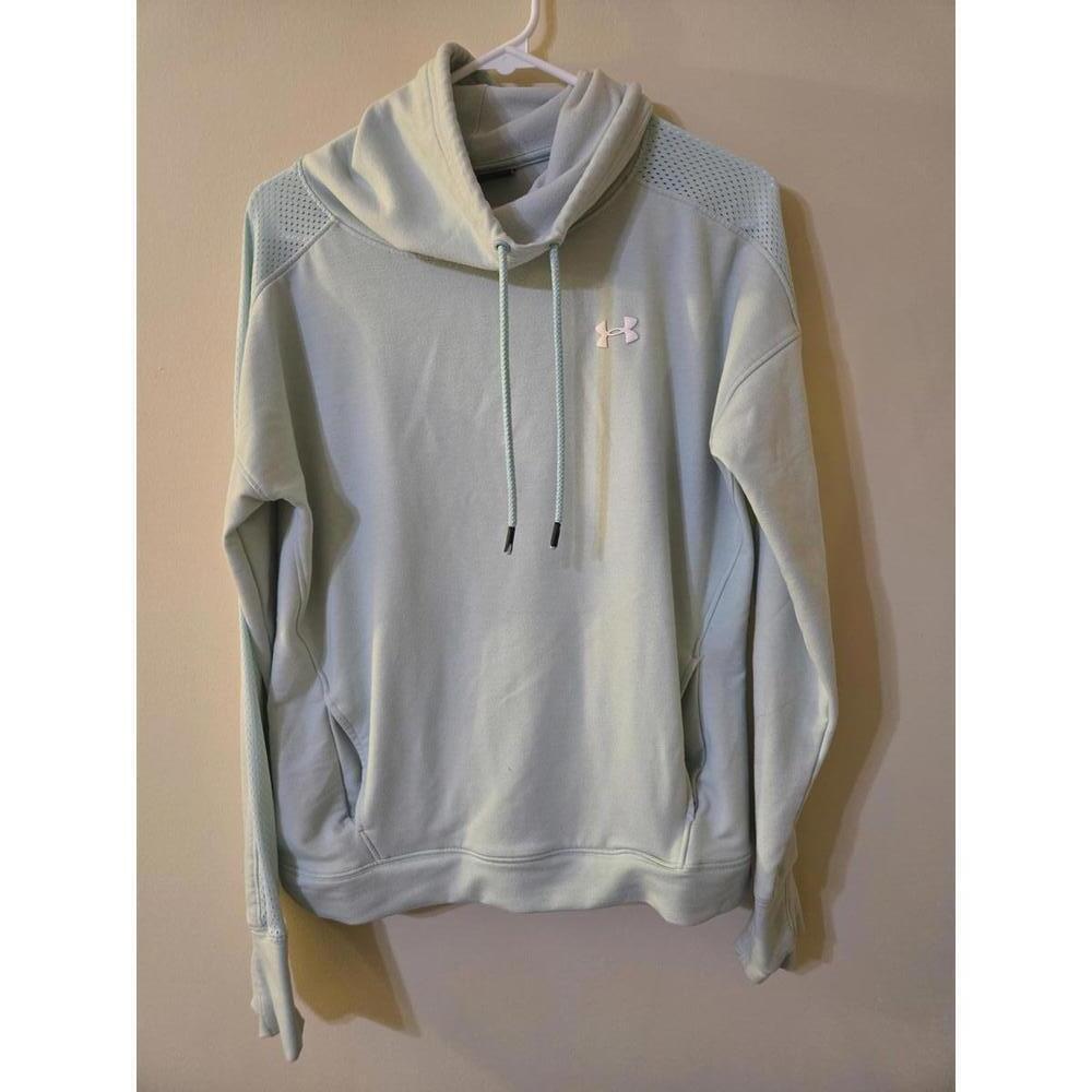 Under Armour Loose Fit Hoodie cowl neck - Medium